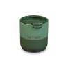 Taza térmica aço inoxidável Rise 399 ml, verde - Klean Kanteen