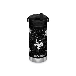 Garrafa térmica de aço inoxidável TKWide 355 ml para crianças, astronauta - Klean Kanteen