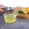 Exprimidor manual de cítricos de aço inoxidável Zitrus - Lacor