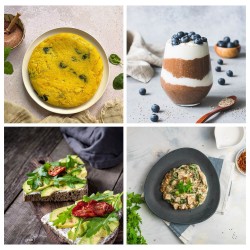 Curso online "Menu saudável para levar"