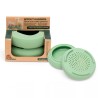 2 tampas para germinador de frasco - Food Huggers