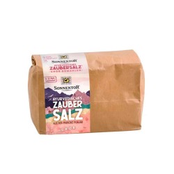 Sal Ayurvédica para moedor, 1 kg - Sonnentor