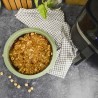 Molde de silicone platina para fritadeira de ar, 15 cm - Lekue