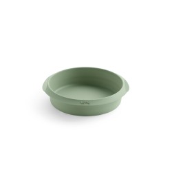Molde de silicone platina para fritadeira de ar, 20 cm - Lekue
