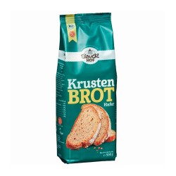 Pão de aveia crocante - Bauckhof
