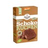 Bolo de chocolate, ecológico - Bauckhof