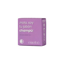 Champô sólido ecológico para cabelo oleoso - Essabó