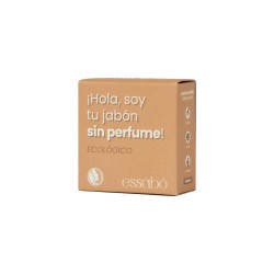 Sabão sem perfume de coco e azeite de oliva - Essabó