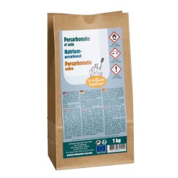 Percarbonato de sódio para limpeza, 1 kg - La Droguerie Écologique