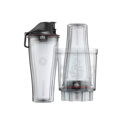 Adaptador de copos Vitamix + 2 copos - 600 ml