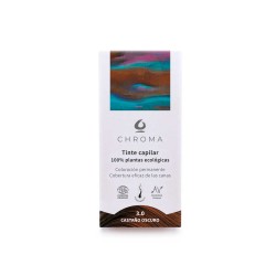 Tinta ecológica castanho escuro 3.0 - Chroma