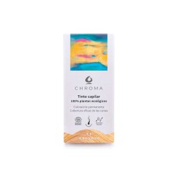 Tinta ecológica loiro dourado 7.3 - Chroma