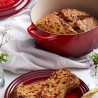 Cocotte de ferro fundido, 20 cm, cor cereja - Le Creuset