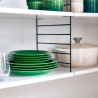 Cocotte de hierro fundido, 24 cm, color merengue - Le Creuset