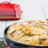 Cazuela cocotte de ferro fundido, 30 cm, cor preta - Le Creuset