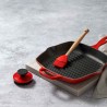 Escova de limpeza para panelas e grelhas - Le Creuset