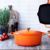 Molinillo de pimienta color negro - Le Creuset