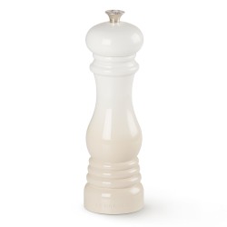 Moinho de pimenta cor merengue - Le Creuset