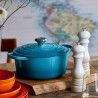 Moinho de pimenta cor merengue - Le Creuset