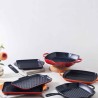 Parrilla de hierro fundido, 32 cm, color volcánico - Le Creuset