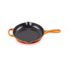 Sartén skillet de hierro fundido, 26 cm, color volcánico - Le Creuset