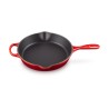 Sartén skillet de hierro fundido, 26 cm, color cereza - Le Creuset