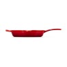 Sartén skillet de hierro fundido, 26 cm, color cereza - Le Creuset