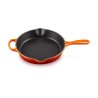 Sartén skillet de hierro fundido, 26 cm, color volcánico - Le Creuset