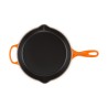 Sartén skillet de hierro fundido, 26 cm, color volcánico - Le Creuset