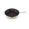 Sartén skillet de hierro fundido, 26 cm, color merengue - Le Creuset