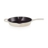 Sartén skillet de hierro fundido, 26 cm, color merengue - Le Creuset