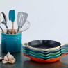 Sartén skillet de hierro fundido, 26 cm, color merengue - Le Creuset