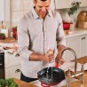 Sartén skillet de hierro fundido, 23 cm, color cereza - Le Creuset
