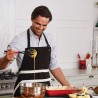 Fuente de cerámica gres esmaltada para horno, color cereza, 4 litros - Le Creuset