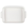 Fonte de cerâmica grés esmaltada para forno, cor merengue, 4 litros - Le Creuset