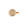 Taza de cerâmica grés esmaltada 200 ml, cor vulcânica - Le Creuset