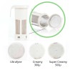 Copo com filtro e 3 discos intercambiáveis para Vegan Milker Mülsi