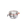 Frasco de vidro hermético terrine Lock eat - 80 ml