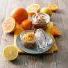 Frasco de vidro hermético terrine Lock eat - 80 ml