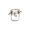 Frasco de vidro hermético terrine Lock eat - 200 ml.