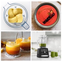 Curso online avançado "Domina a tua Vitamix, eleva a tua cozinha"