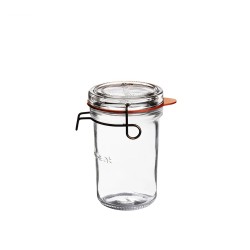 Tarro de cristal hermético terrine Lock eat - 350 ml