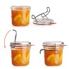 Tarro de cristal hermético terrine Lock eat - 350 ml