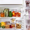 Frasco de vidro hermético Lock eat - 500 ml