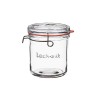 Frasco de vidro hermético Lock eat - 750 ml