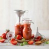 Garrafa de vidro hermética para conserva Lock eat - 500 ml
