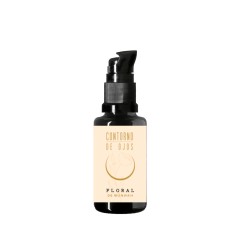 Contorno de olhos floral ecológico - Münnah