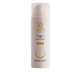 Protector solar hidratante ecológico SPF 40, 150 ml - Münnah
