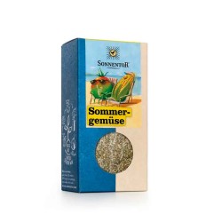 Mistura de especiarias "Legumes de Verão" biológicas - Sonnentor