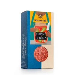 Mistura de especiarias biológicas para Kimchee - Sonnentor